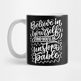 Unstoppable Mug